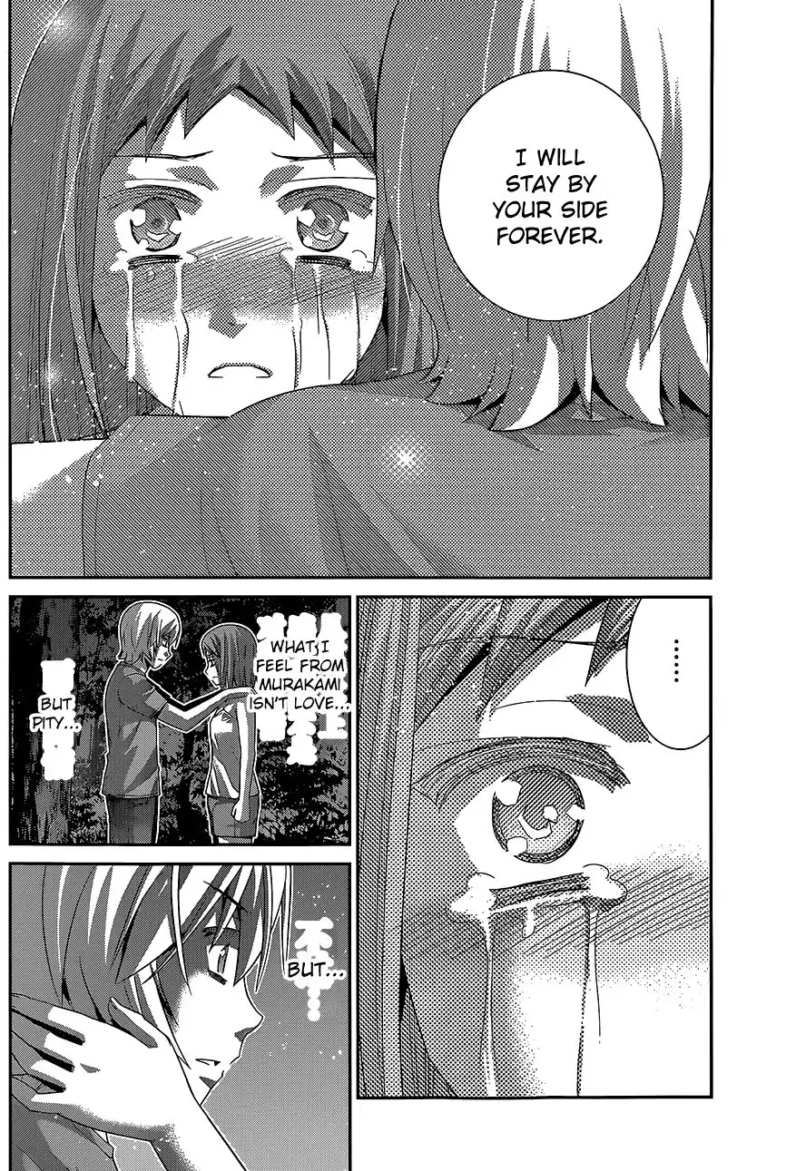 Gokukoku no Brynhildr Chapter 139 15